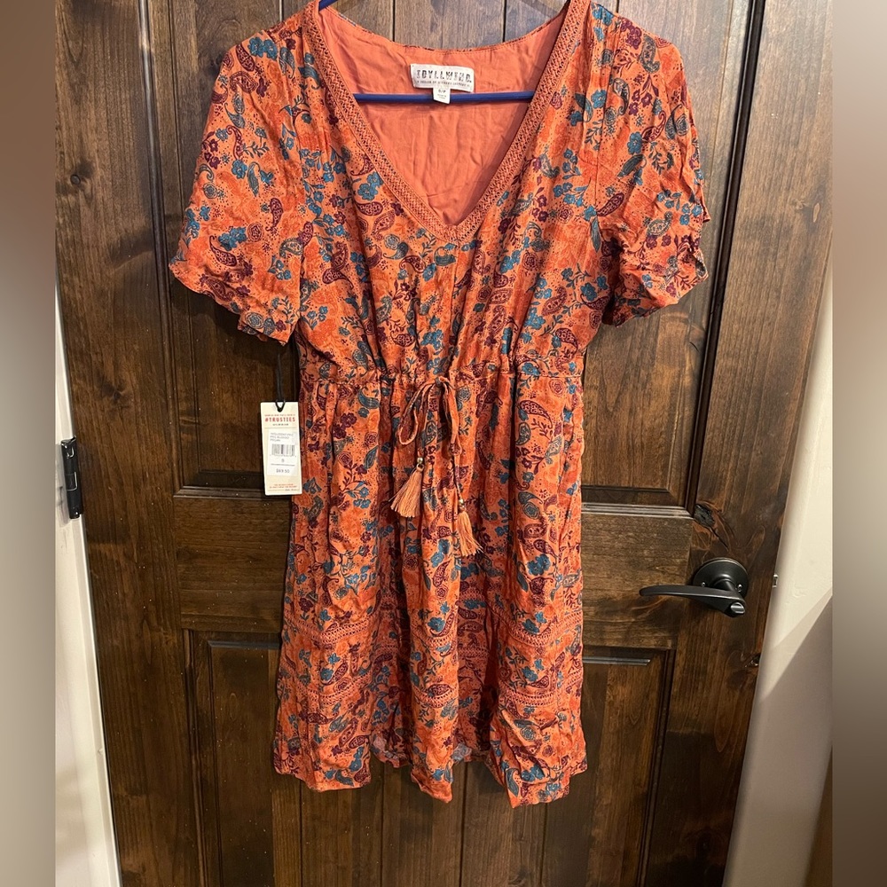 NWT Idyllwind dress.